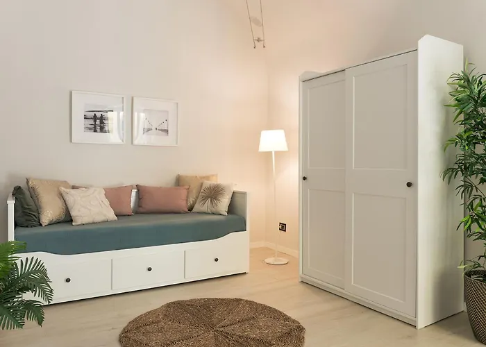 Tango Loft Lejlighed